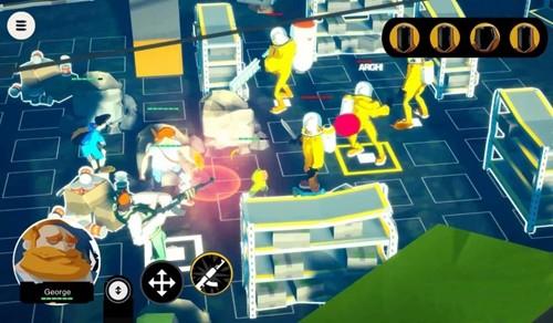 水隐之城游戏截图2