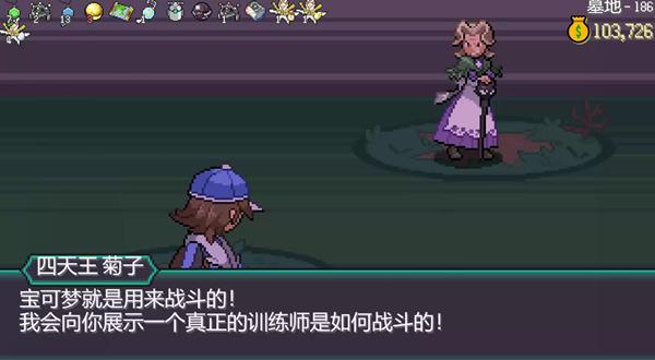 宝可梦肉鸽妖梦 安卓版v1.10截图3