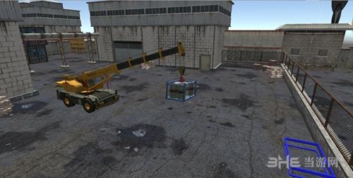挖掘机模拟器 安卓版v4.2截图1