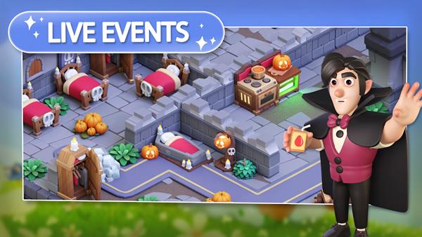 可可谷农场冒险 安卓版v2.18.0截图2