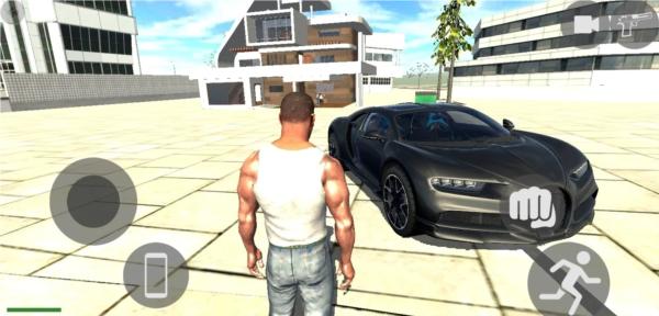 印度摩托车驾驶3d图片