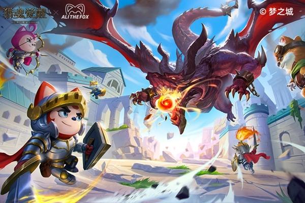 猎魂觉醒正版图片1