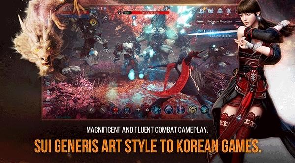 传奇4韩服图片1