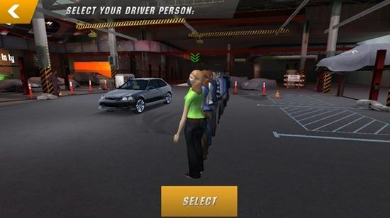 真实停车模拟器24