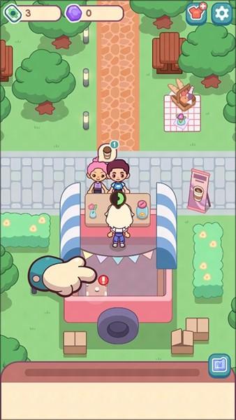 我的甜蜜咖啡店 最新版v0.9.9截图1