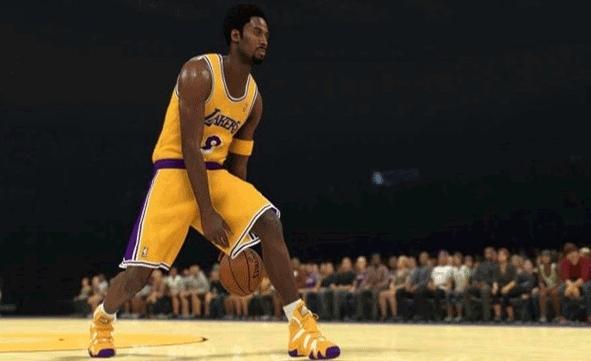 NBA2k23手游1