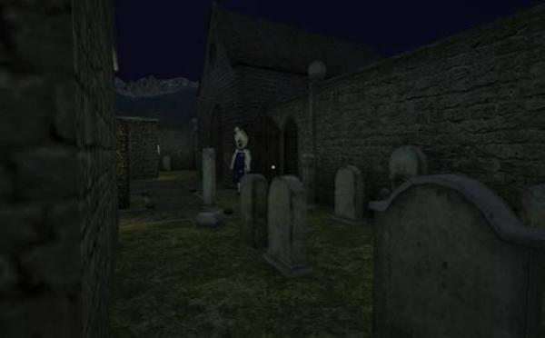 恐怖冰淇淋2修改版 无限生命中文版v1.0.2截图0