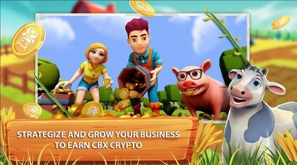 克罗普斯农场截图2