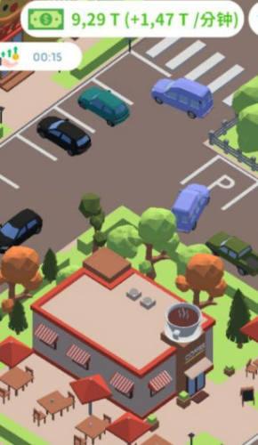 放置汽油帝国 安卓版v1.0.7截图0