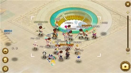 自由幻想最新解锁版截图3