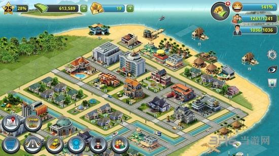 城市岛屿3:建筑模拟 官方版V1.8.10截图3
