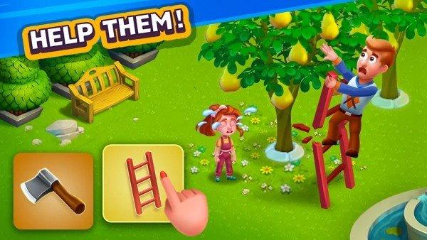 金色农场种植截图2