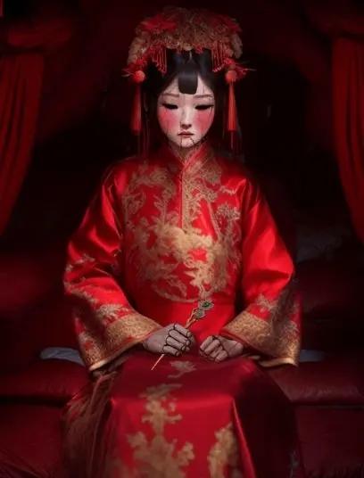 诡事异闻之注生14