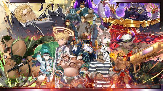 东京放课后召唤师图片2