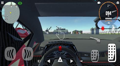 豪车模拟器手机版截图2