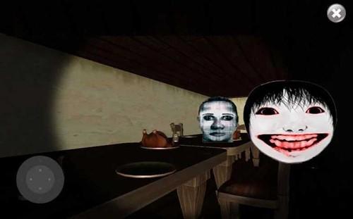 Nextbots困住追逐 最新版v4.0截图1