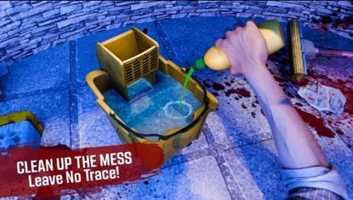 案发现场第二部清洁工 (Crime_Scene_Cleaner)中文版v0.1.7截图0