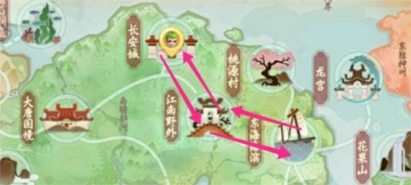 梦幻西游三维版九游版本10