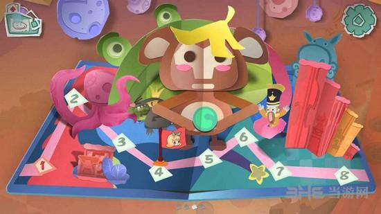 纸片少女免费版 最新版v1.0截图1