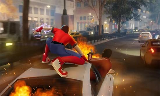 蜘蛛英雄大战 最新版v3.20截图0