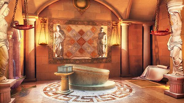 缪斯密室逃脱 安卓版v1.4截图2