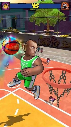 暴力篮球截图1