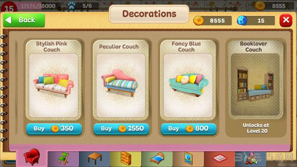 宠物狗小镇 (Lovely Pets Dog Town)安卓版v1.1.27截图3