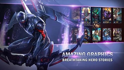 王牌传奇 安卓版V1.0.21.7.0截图1