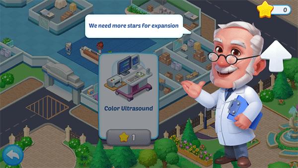 疯狂医院:达什医生3