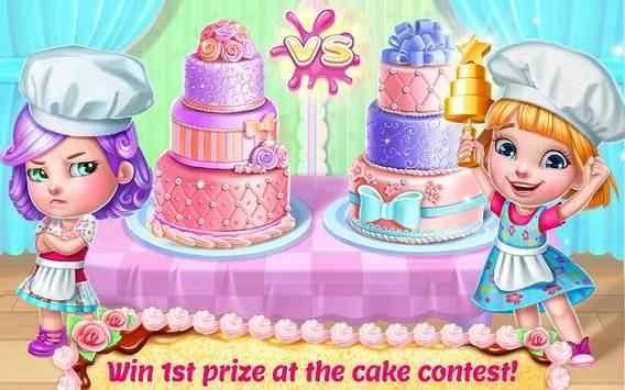 3D模拟蛋糕师 官方安卓版v1.9.1截图0