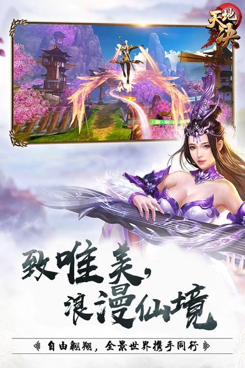 天地决 安卓版v1.2.6截图0