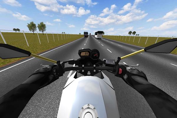 摩托平衡3D (Moto Wheelie 3D)安卓版v1.2截图1