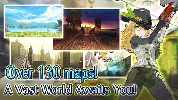 托兰异世录国际服 2024最新版v4.0.54截图2