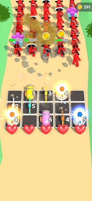 合并武器防御截图2