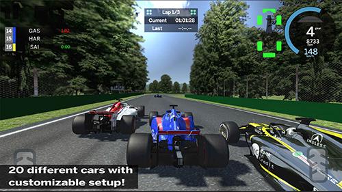 Ala赛车最新完整版 安卓版v6.8.1截图3