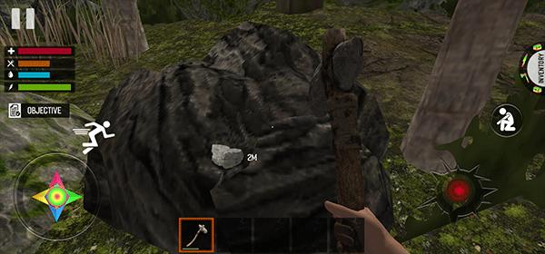 木筏生存森林25