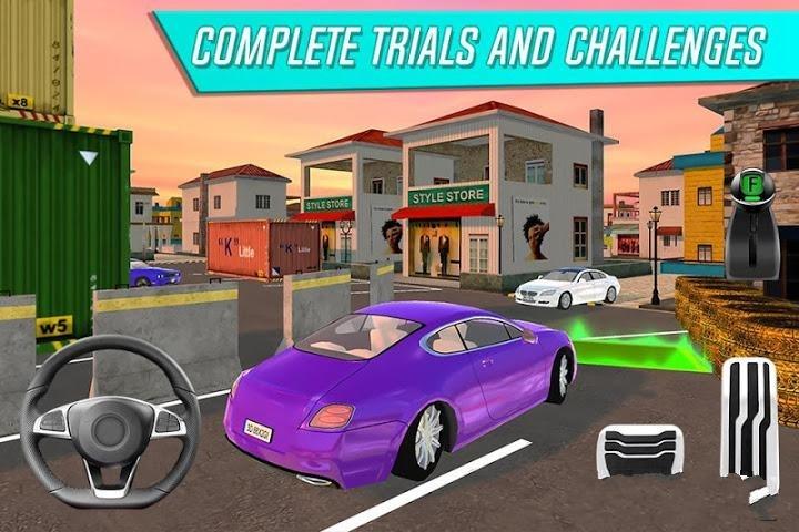 我的自驾之旅截图0