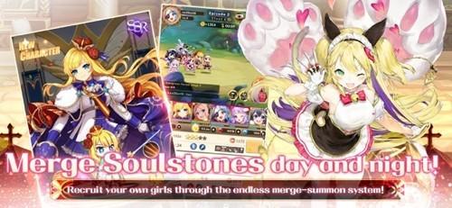 合并女孩 安卓版v1.67.1截图0