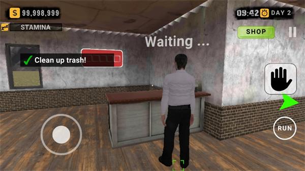 加油站模拟器20246