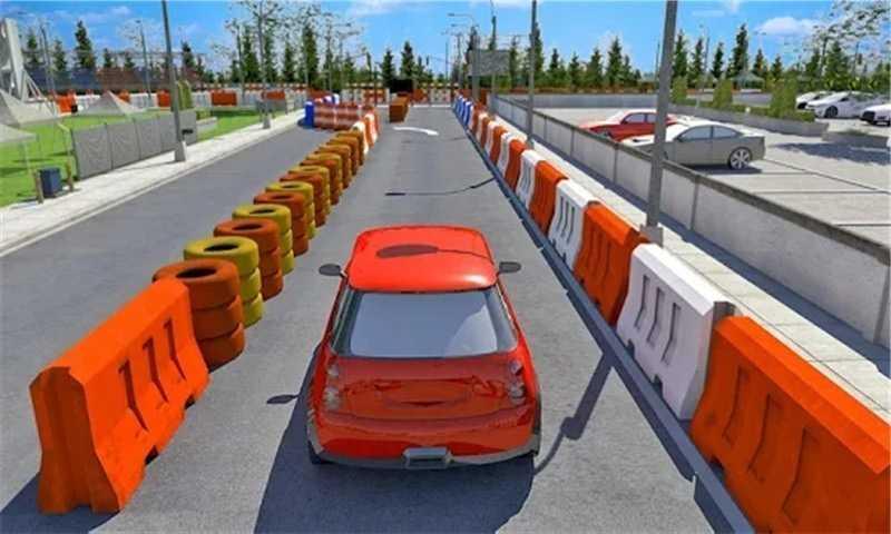 驾校模拟器游戏截图2