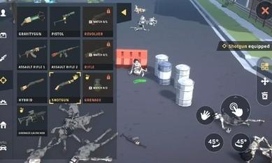 人类沙盒游乐场截图0