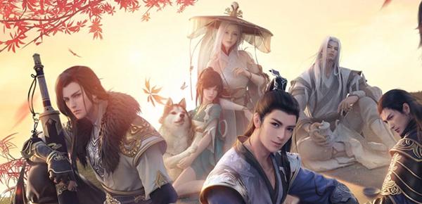 天涯明月刀手游图片