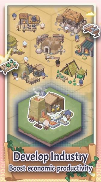 像素文明游戏图片