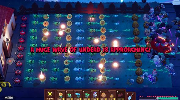 植物大战僵尸e版截图1