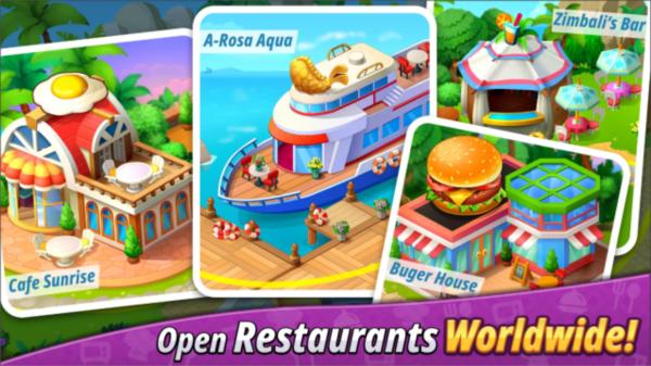 烹饪超级明星最新版(Cooking Super Star) 烹饪超级明星1