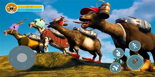 羊模拟器 最新版v1.0截图2