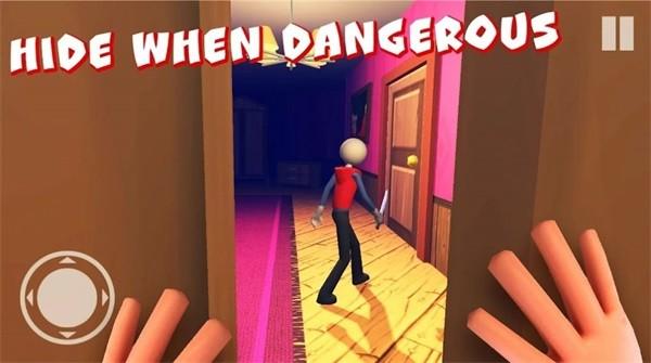 AngryBoyfriend愤怒男友惊吓手机版 新版安卓版v0.91截图2