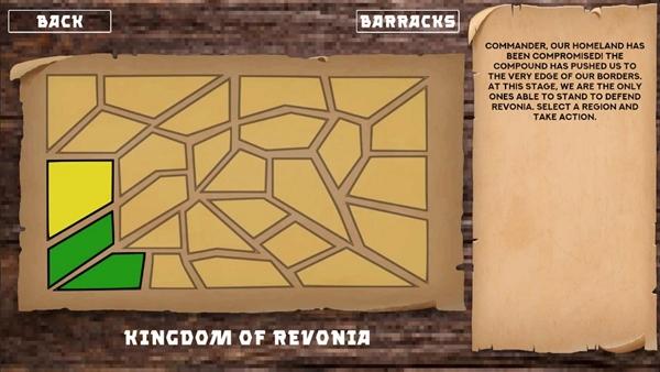 边境战争二战军队2