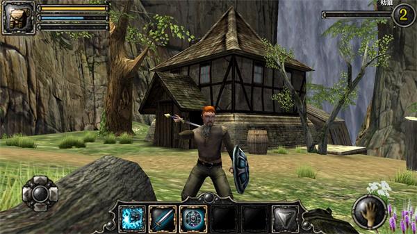 阿尔龙剑影汉化直装版 安卓版v4.53截图3