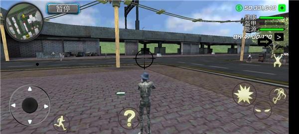 绳索木乃伊犯罪模拟8